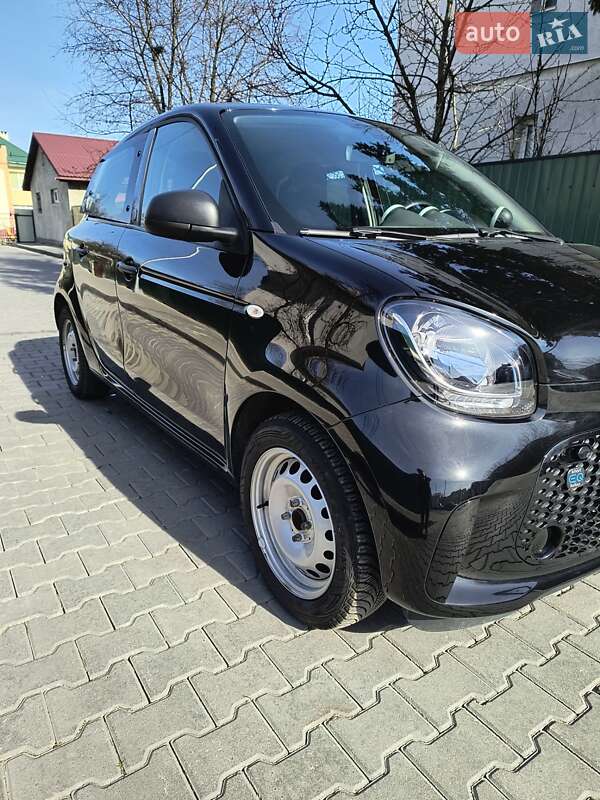 Хетчбек Smart EQ Forfour 2020 в Івано-Франківську фото 8 Хетчбек Smart EQ Forfour 2020 в Івано-Франківську