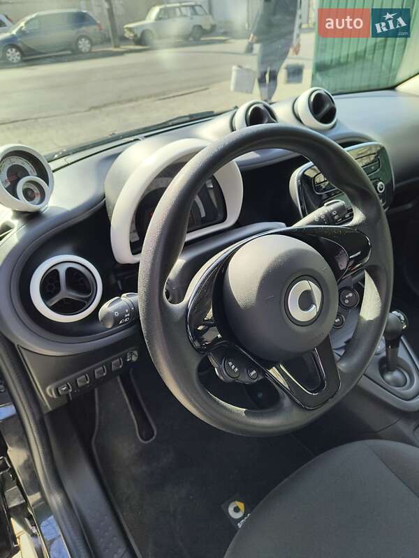 Хетчбек Smart EQ Forfour 2020 в Івано-Франківську фото 12 Хетчбек Smart EQ Forfour 2020 в Івано-Франківську