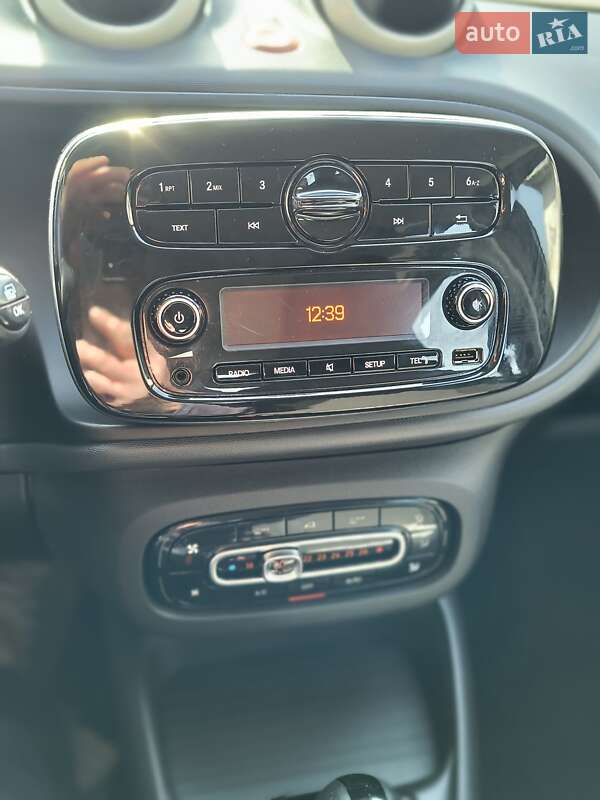Хетчбек Smart EQ Forfour 2020 в Івано-Франківську фото 21 Хетчбек Smart EQ Forfour 2020 в Івано-Франківську