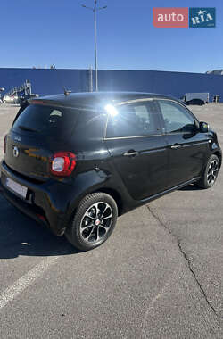 Хэтчбек Smart EQ Forfour 2021 в Черновцах