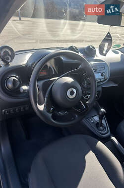 Хэтчбек Smart EQ Forfour 2021 в Черновцах