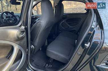 Хэтчбек Smart EQ Forfour 2020 в 