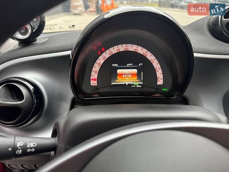 Хэтчбек Smart EQ Forfour 2019 в Киеве