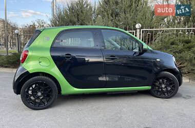 Хэтчбек Smart EQ Forfour 2017 в Харькове