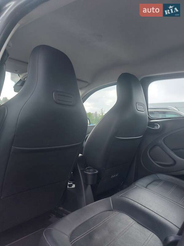 Хэтчбек Smart EQ Forfour 2019 в Ирпене фото 14 Хэтчбек Smart EQ Forfour 2019 в Ирпене