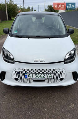 Хэтчбек Smart EQ Forfour 2021 в Борисполе Хэтчбек Smart EQ Forfour 2021 в Борисполе