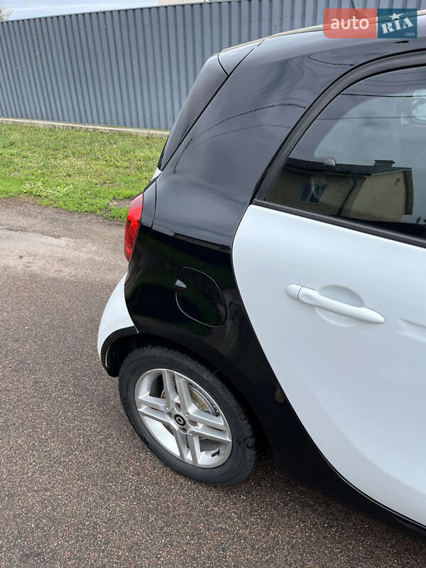 Хэтчбек Smart EQ Forfour 2021 в Борисполе