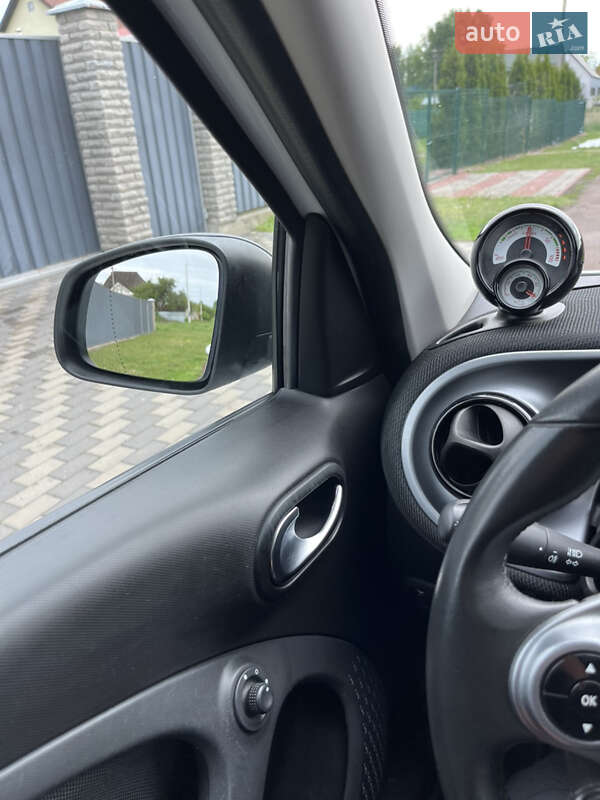 Хэтчбек Smart EQ Forfour 2021 в Борисполе