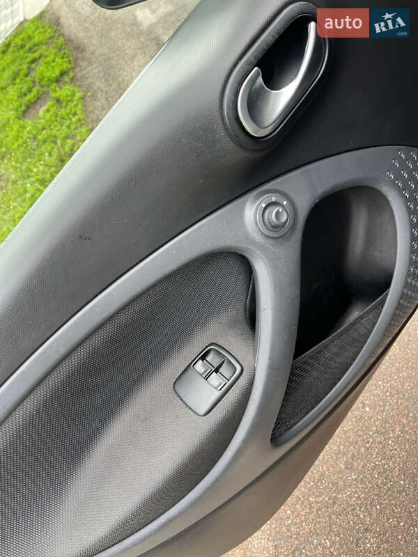 Хэтчбек Smart EQ Forfour 2021 в Борисполе