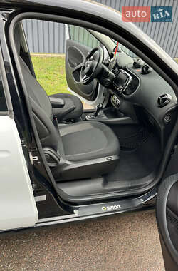 Хэтчбек Smart EQ Forfour 2021 в Борисполе