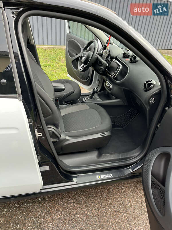 Хэтчбек Smart EQ Forfour 2021 в Борисполе