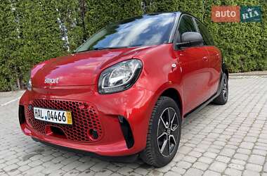 Хетчбек Smart EQ Forfour 2021 в Тернополі