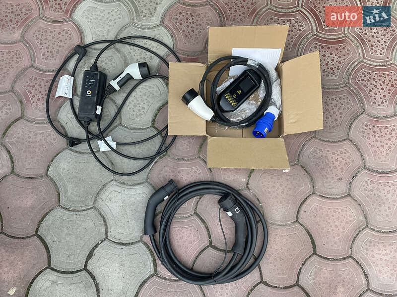 Хэтчбек Smart EQ Forfour 2021 в Тернополе