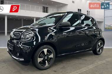 Хетчбек Smart EQ Forfour 2021 в Києві