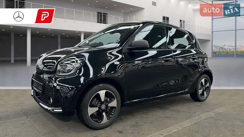 Smart EQ Forfour 2021