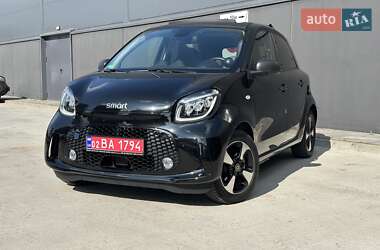 Хетчбек Smart EQ Forfour 2021 в Києві