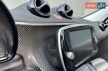 Хэтчбек Smart EQ Forfour 2021 в 