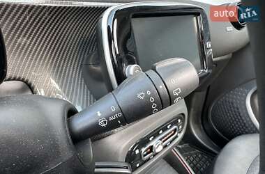 Хэтчбек Smart EQ Forfour 2021 в 