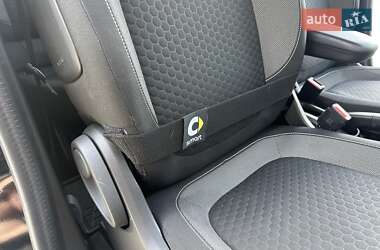 Хэтчбек Smart EQ Forfour 2021 в 