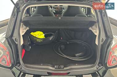 Хэтчбек Smart EQ Forfour 2021 в 