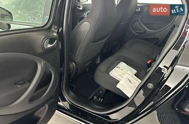 Хэтчбек Smart EQ Forfour 2021 в 