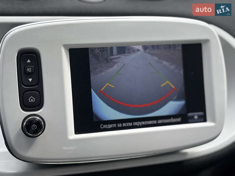 Хэтчбек Smart EQ Forfour 2020 в Киеве