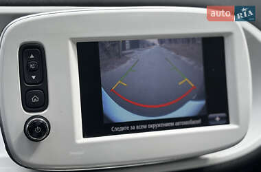 Хэтчбек Smart EQ Forfour 2020 в 