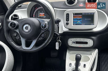 Хэтчбек Smart EQ Forfour 2020 в 