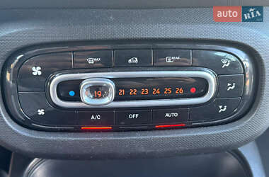 Хэтчбек Smart EQ Forfour 2021 в 