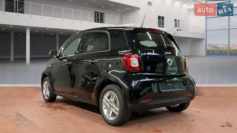 Хетчбек Smart EQ Forfour 2021 в Києві