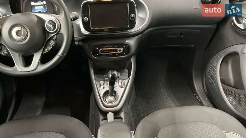 Хетчбек Smart EQ Forfour 2021 в Києві