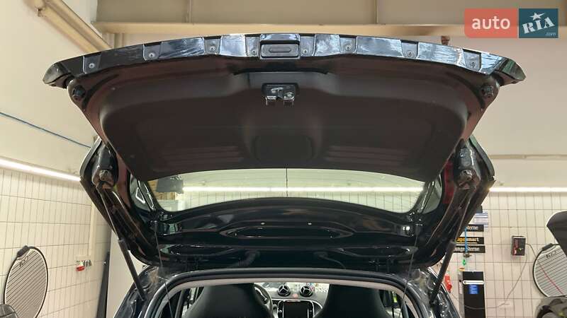 Хетчбек Smart EQ Forfour 2021 в Києві