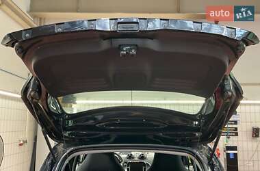 Хэтчбек Smart EQ Forfour 2021 в 