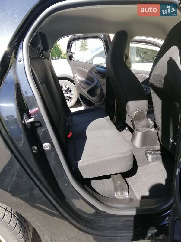Хэтчбек Smart EQ Forfour 2020 в Днепре фото 6 Хэтчбек Smart EQ Forfour 2020 в Днепре