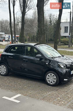 Хэтчбек Smart EQ Forfour 2021 в Виннице