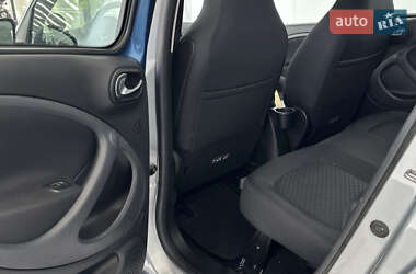 Хэтчбек Smart EQ Forfour 2020 в 