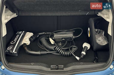 Хэтчбек Smart EQ Forfour 2020 в 