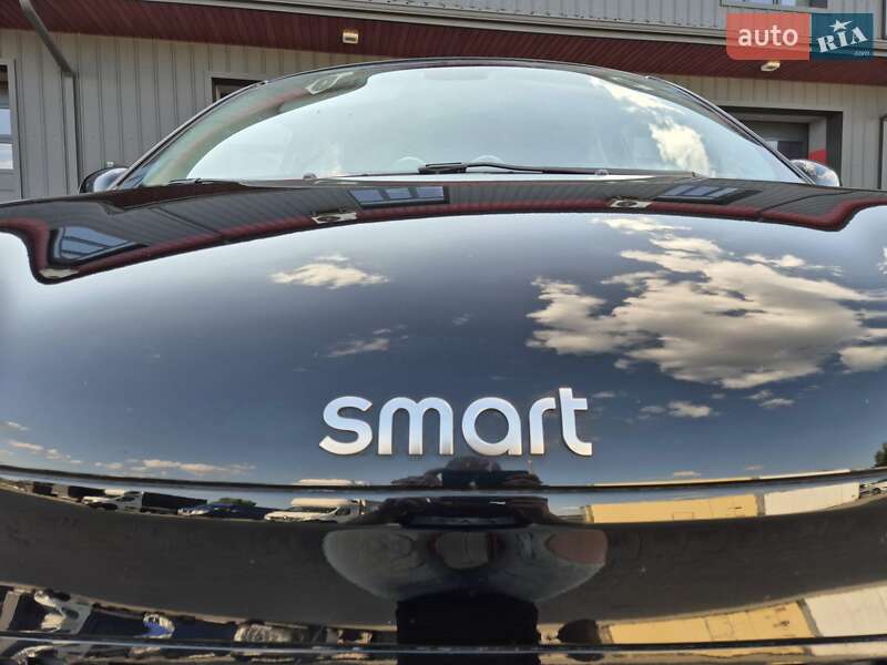 Хэтчбек Smart EQ Forfour 2020 в Ковеле