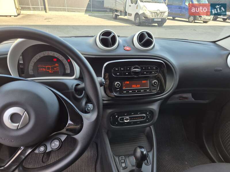 Хэтчбек Smart EQ Forfour 2020 в Ковеле