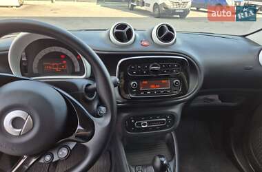 Хэтчбек Smart EQ Forfour 2020 в 