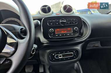 Хэтчбек Smart EQ Forfour 2020 в 