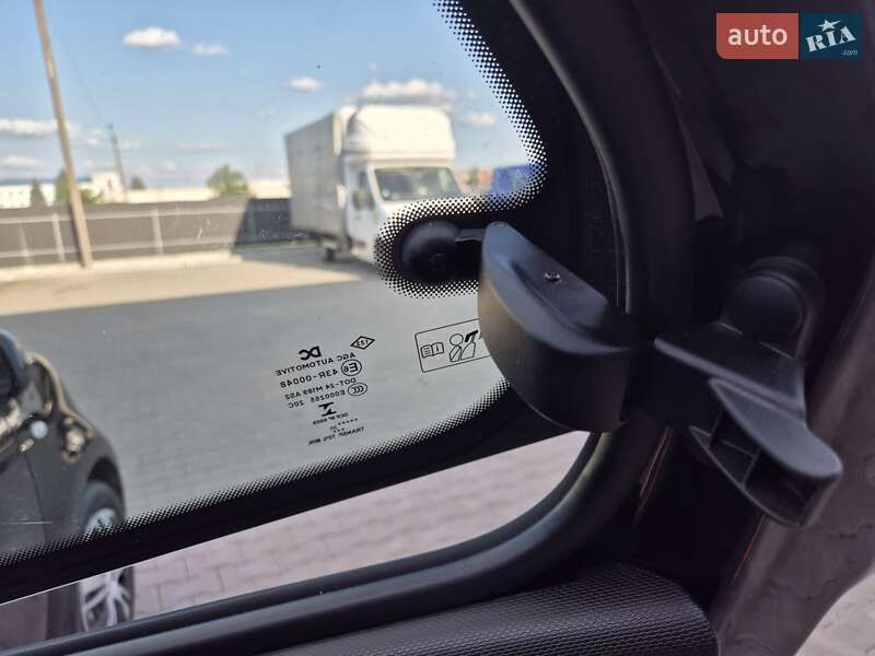 Хэтчбек Smart EQ Forfour 2020 в Ковеле