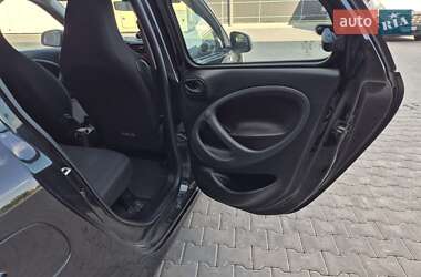 Хэтчбек Smart EQ Forfour 2020 в 