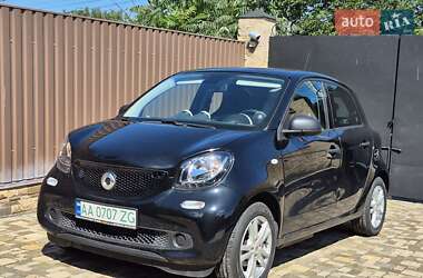 Хэтчбек Smart EQ Forfour 2018 в Киеве