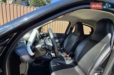 Хэтчбек Smart EQ Forfour 2018 в 