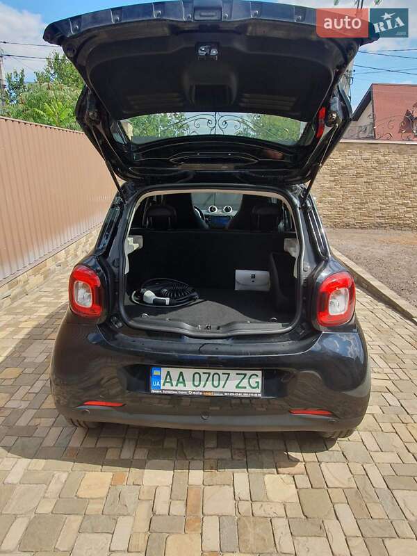 Хетчбек Smart EQ Forfour 2018 в Києві