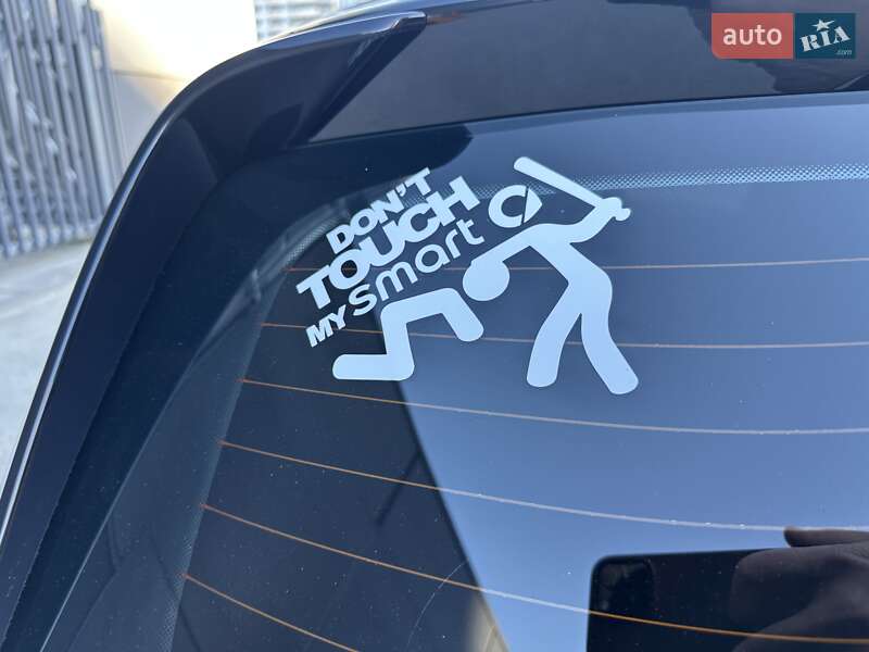 Хэтчбек Smart EQ Forfour 2020 в Киеве