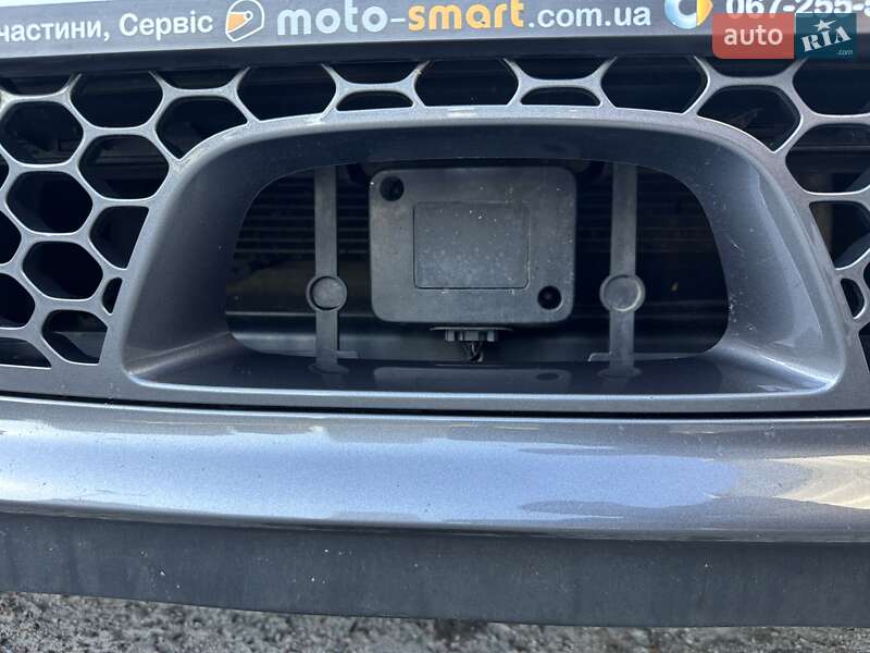 Хэтчбек Smart EQ Forfour 2020 в Киеве