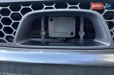 Хетчбек Smart EQ Forfour 2020 в 
