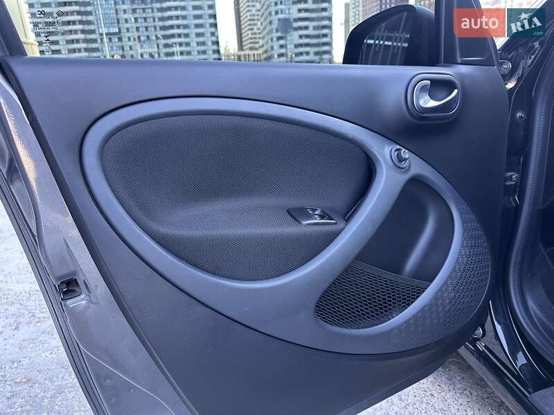 Хэтчбек Smart EQ Forfour 2020 в Киеве